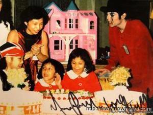 A Ma család Michael Jacksonnal
